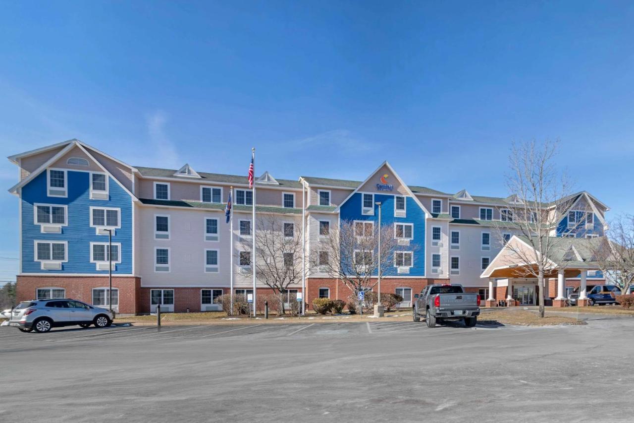 Comfort Inn & Suites Dover-Portsmouth Bagian luar foto