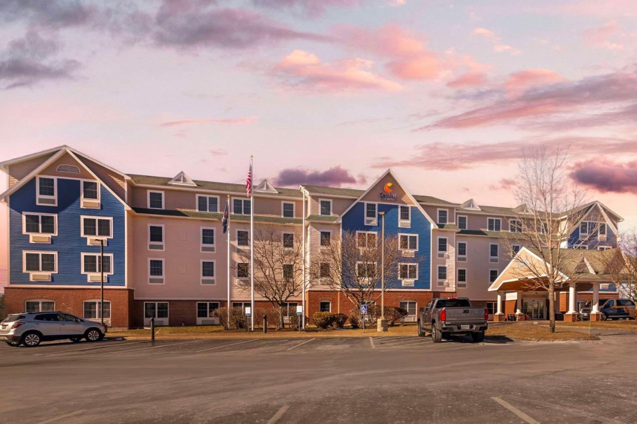 Comfort Inn & Suites Dover-Portsmouth Bagian luar foto