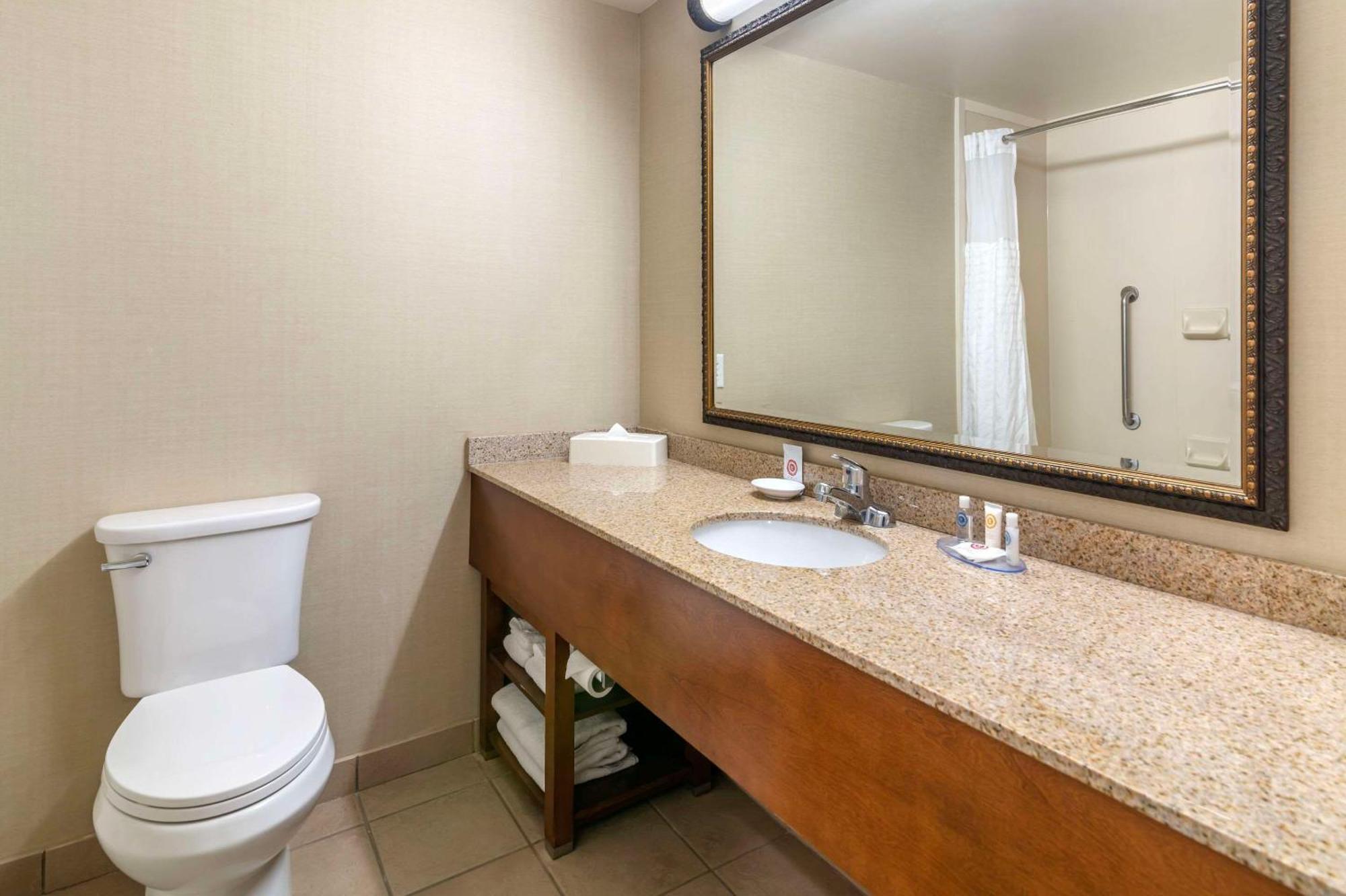 Comfort Inn & Suites Dover-Portsmouth Bagian luar foto
