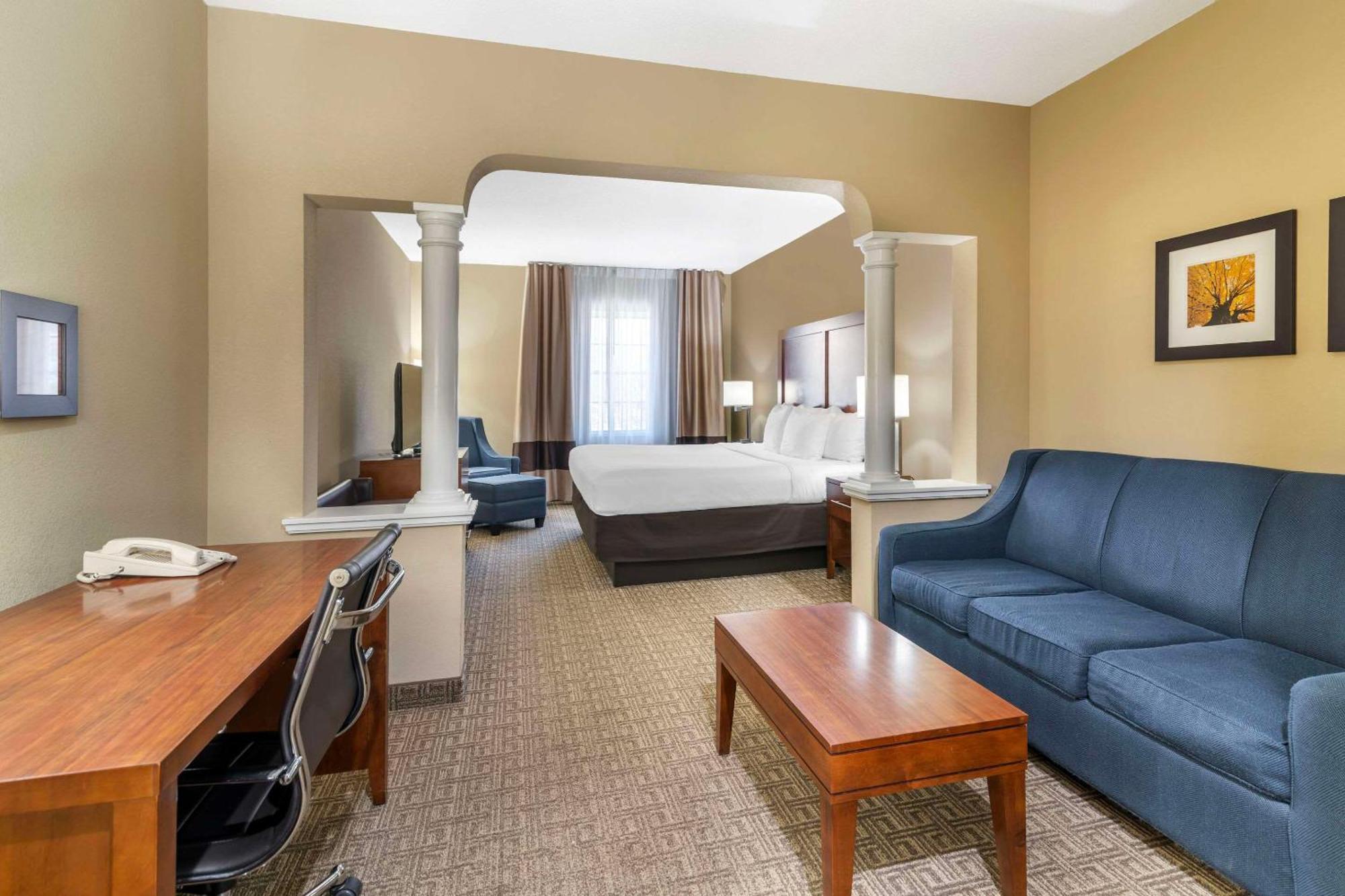 Comfort Inn & Suites Dover-Portsmouth Bagian luar foto