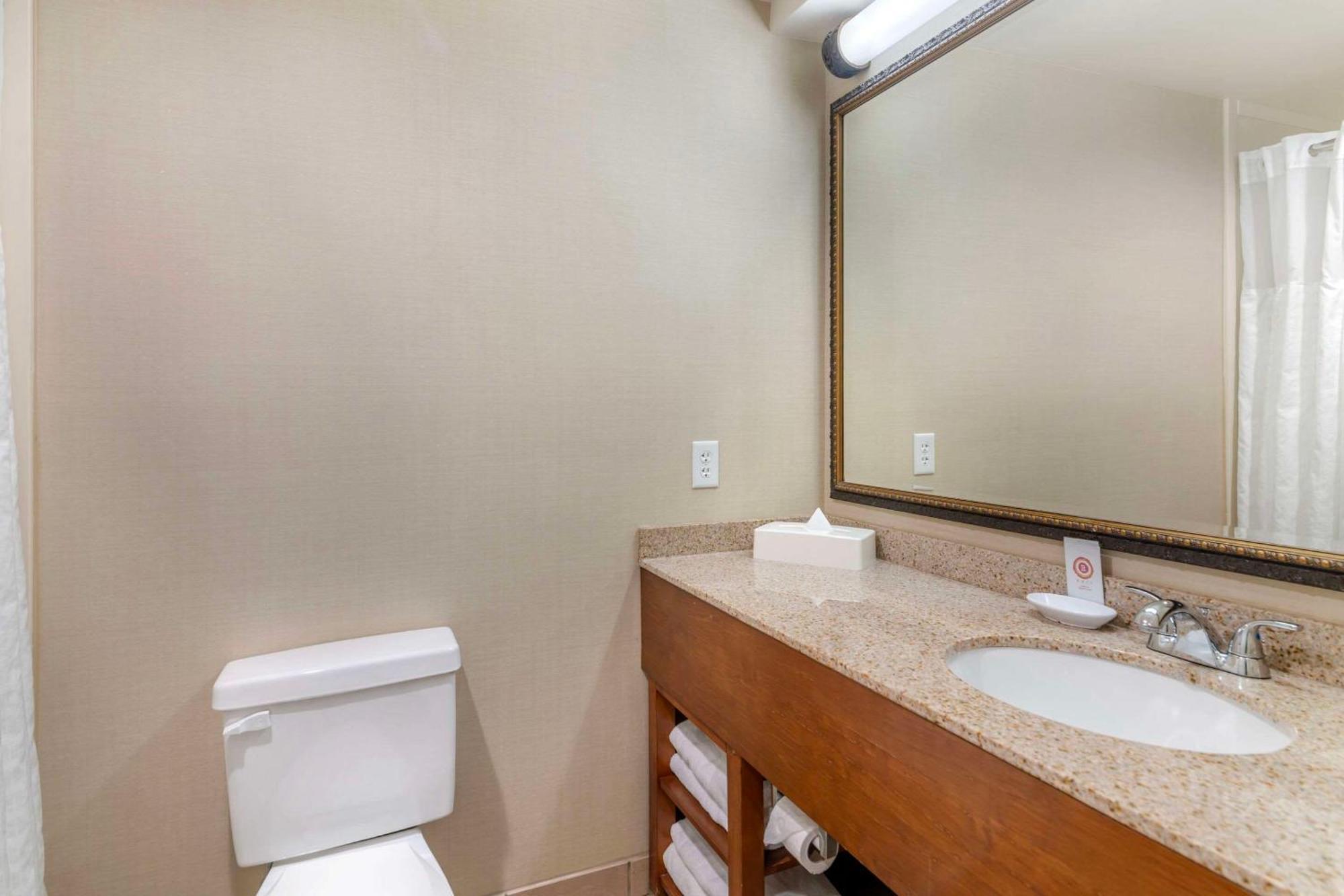 Comfort Inn & Suites Dover-Portsmouth Bagian luar foto