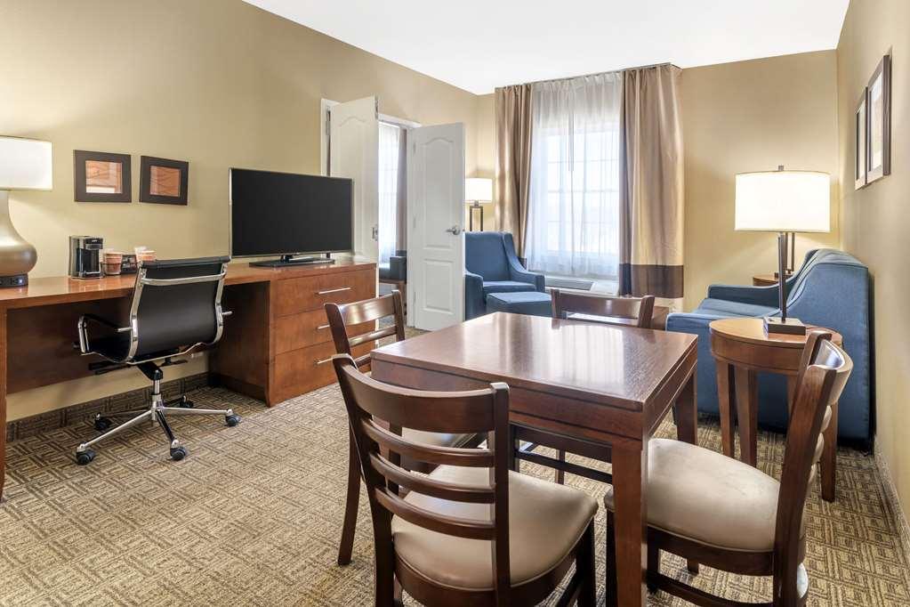 Comfort Inn & Suites Dover-Portsmouth Ruang foto