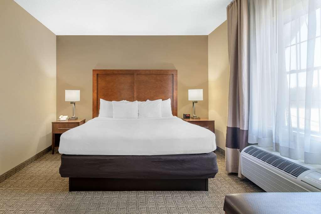 Comfort Inn & Suites Dover-Portsmouth Ruang foto