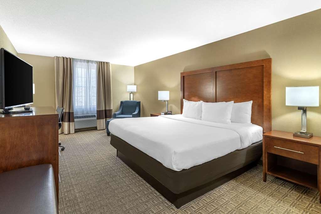 Comfort Inn & Suites Dover-Portsmouth Ruang foto