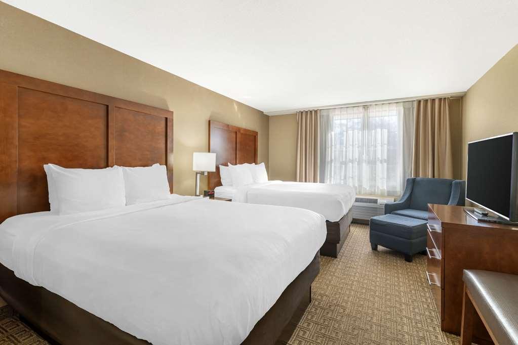 Comfort Inn & Suites Dover-Portsmouth Ruang foto