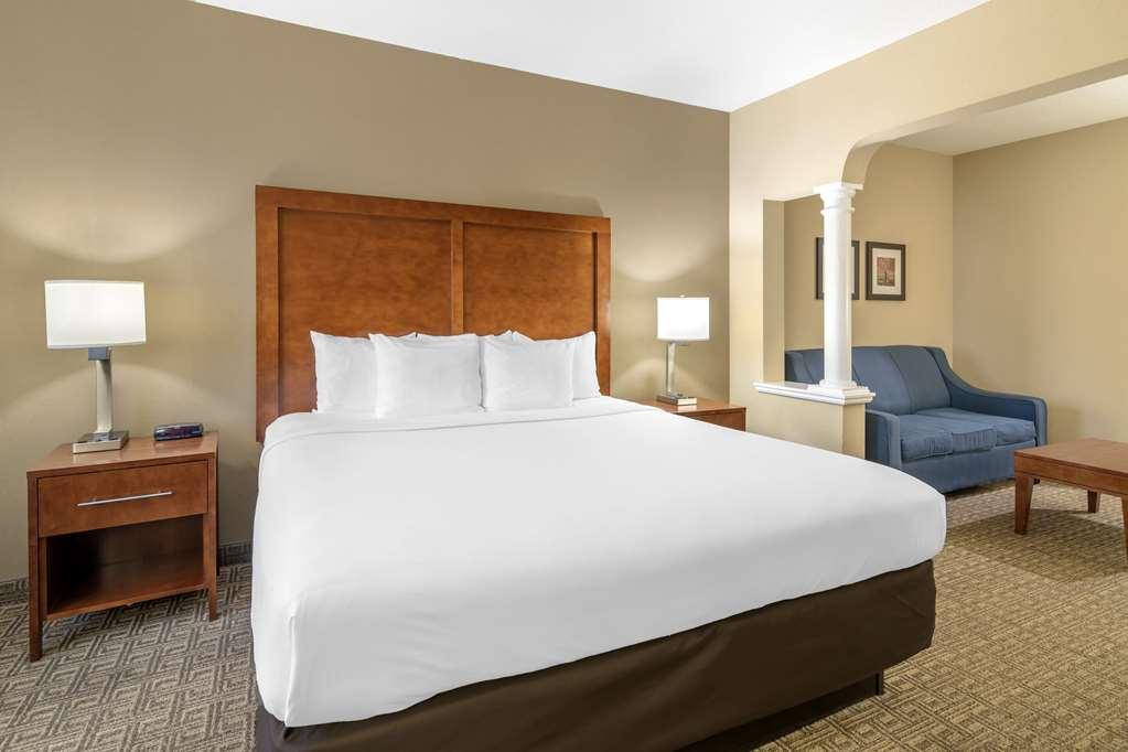 Comfort Inn & Suites Dover-Portsmouth Ruang foto