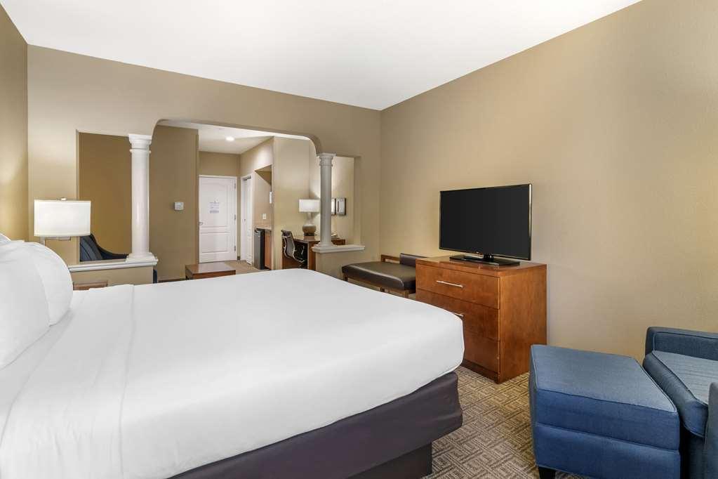 Comfort Inn & Suites Dover-Portsmouth Ruang foto