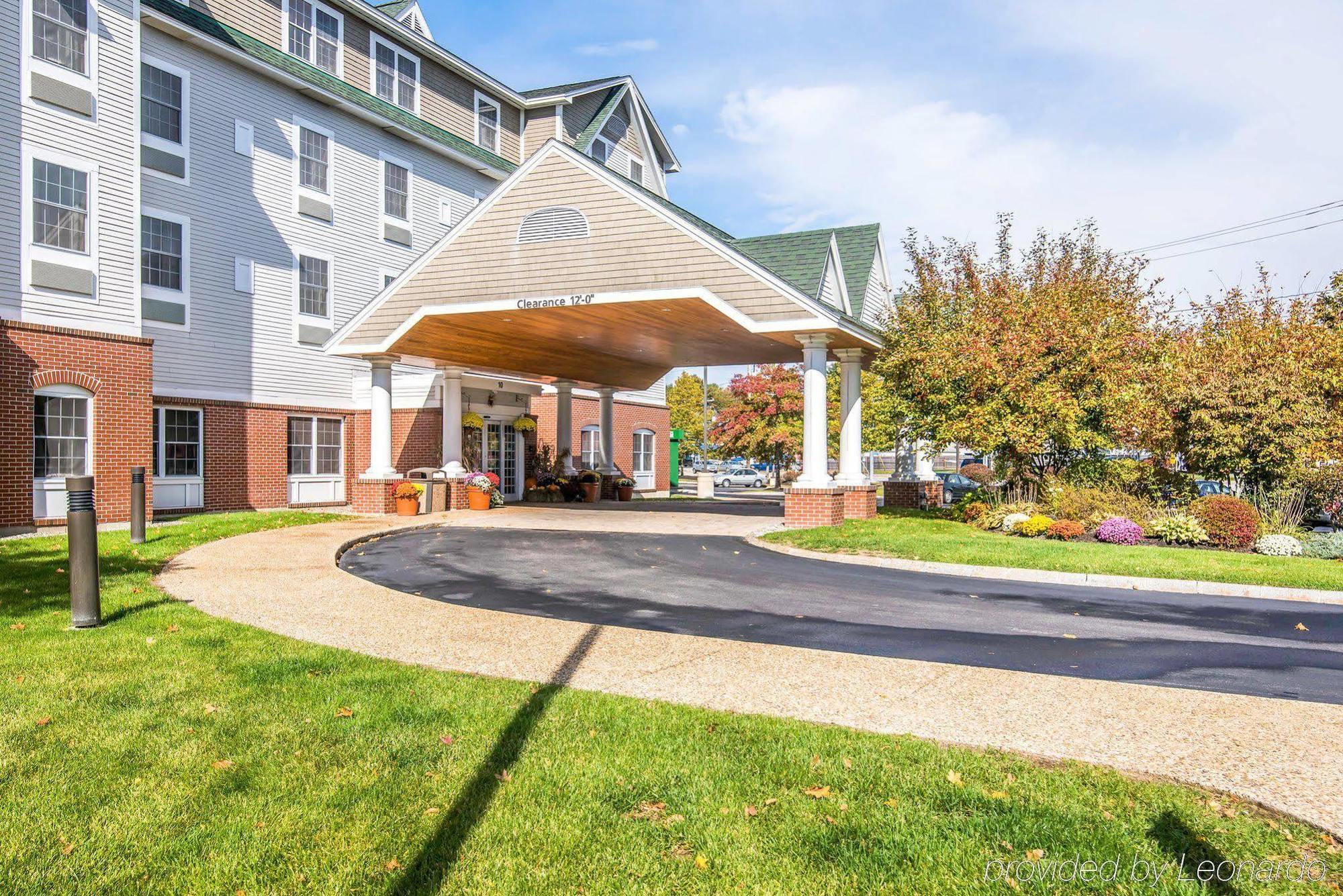 Comfort Inn & Suites Dover-Portsmouth Bagian luar foto