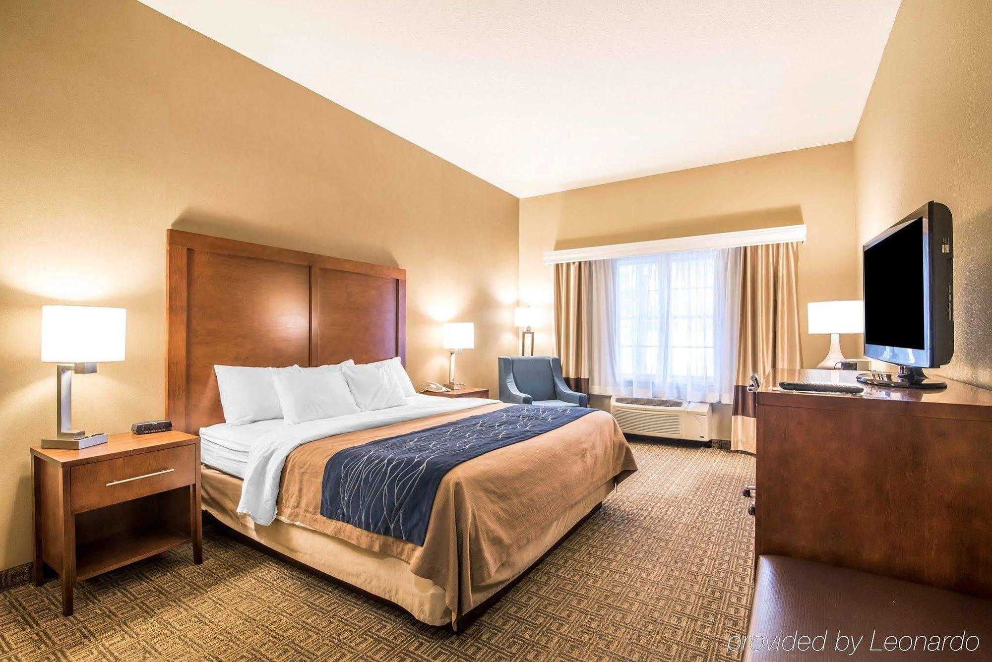 Comfort Inn & Suites Dover-Portsmouth Bagian luar foto