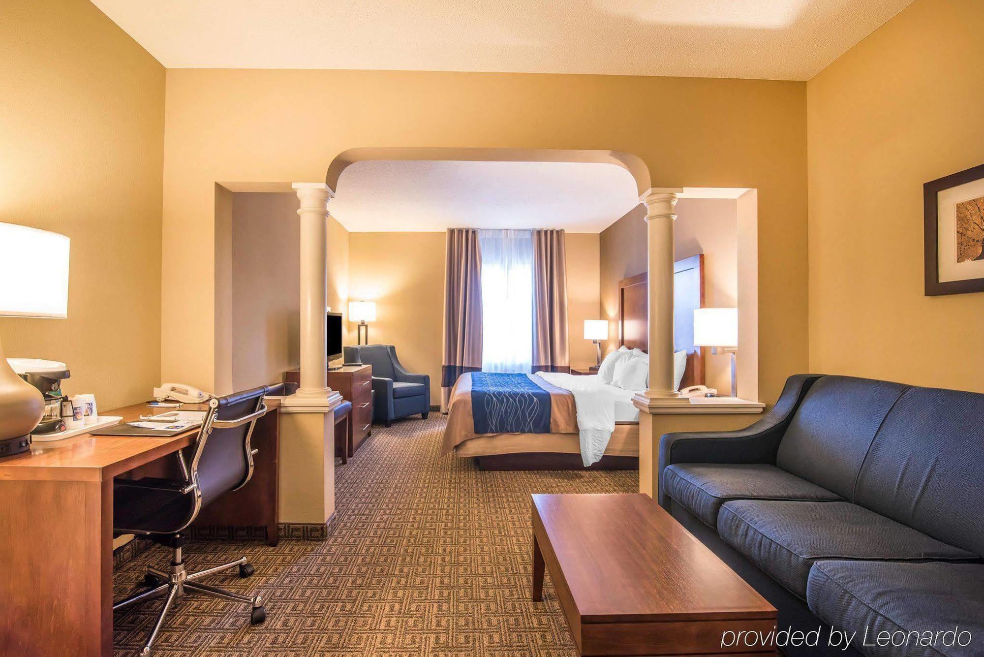 Comfort Inn & Suites Dover-Portsmouth Bagian luar foto